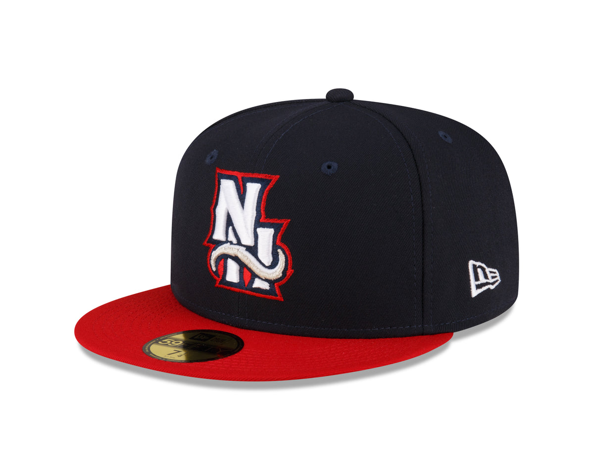 2025 Authentic 59FIFTY Road Cap – New Hampshire Fisher Cats
