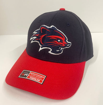 New Hampshire Fisher Cats Toddler BP Cap