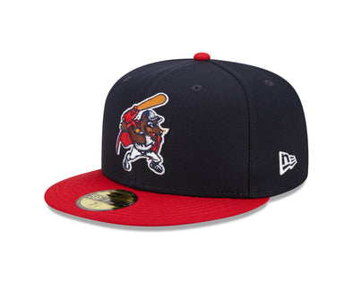 New Hampshire Fisher Cats Defenders of the Diamond 59FIFTY Fitted Cap