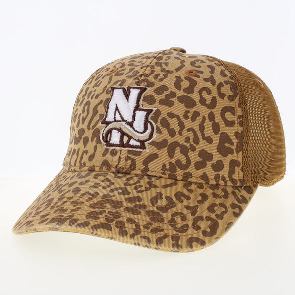 NHF Women's Cheetah Trucker