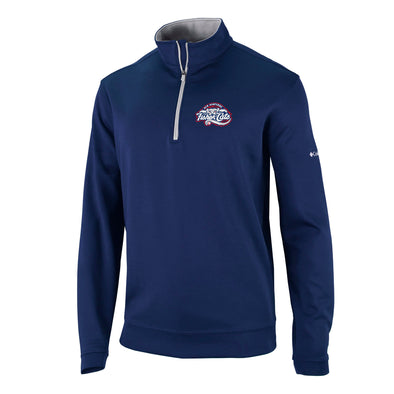 New Hampshire Fisher Cats Primary Logo WH Pullover