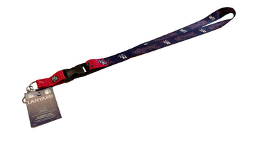 NHF NH logo Lanyard