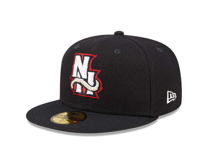 New Hampshire Fisher Cats 2024 Home 59FIFTY Fitted Cap new-hampshire-fisher-cats-2024-home-59fifty-fitted-cap