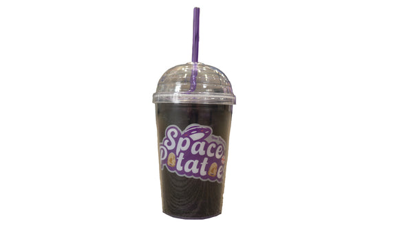 16 oz Space Potato Drinking Cup