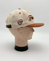 Fall Theme Corduroy Adjustable Hat