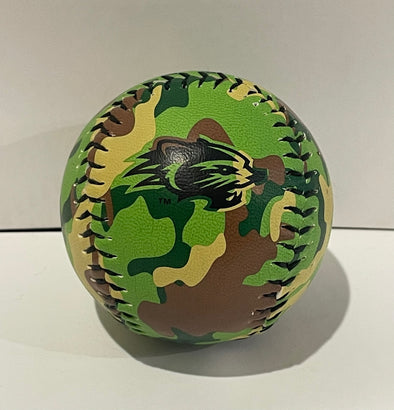 New Hampshire Fisher Cats Digital Camo Baseball