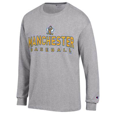 New Hampshire Fisher Cats Manch Tender LS Basic Tee