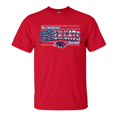 New Hampshire Fisher Cats Men's Cartwright Tee