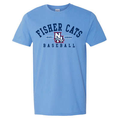 Baby Blue NH Tee