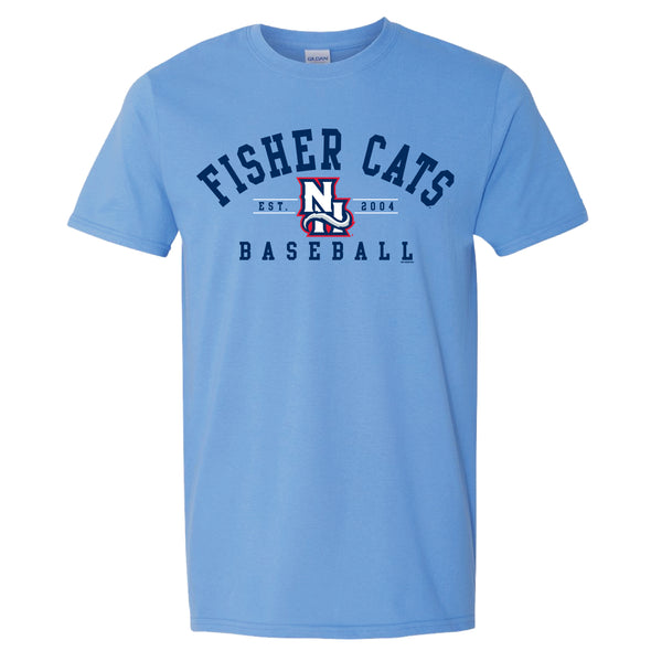 Baby Blue NH Tee
