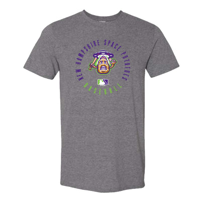 Adult Jesea Tee Grey