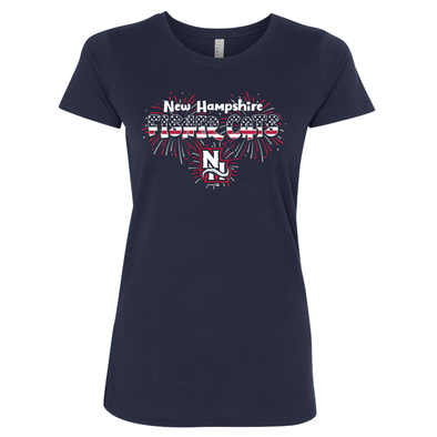 New Hampshire Fisher Cats Women's Keep Tee