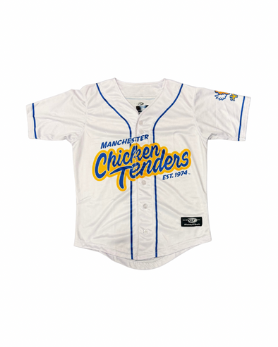 Youth Manchester Chicken Tenders Replica Jersey