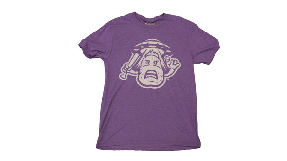 Adult Lights Tee (Glow in the Dark)
