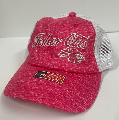 New Hampshire Fisher Cats Youth Lexi Cap