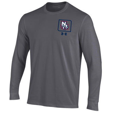 New Hampshire Fisher Cats NH Square Long Sleeve