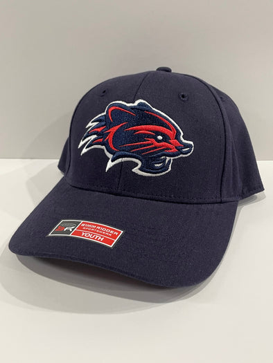 New Hampshire Fisher Cats Youth Twill Home Cap