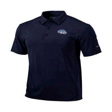 New Hampshire Fisher Cats Primary Logo Drive Polo