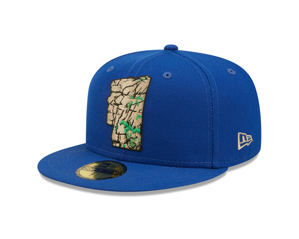New Hampshire Fisher Cats Mountain Men 59FIFTY Fitted Cap