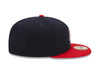 New Hampshire Fisher Cats Defenders of the Diamond 59FIFTY Fitted Cap