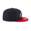 New Hampshire Fisher Cats Road 59FIFTY Fitted Cap