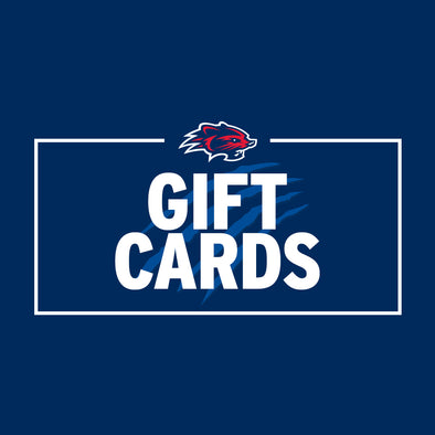 New Hampshire Fisher Cats Gift Card
