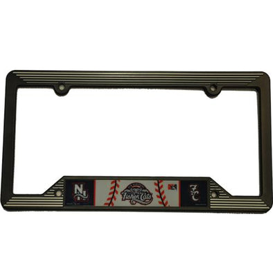 New Hampshire Fisher Cats License Plate Holder