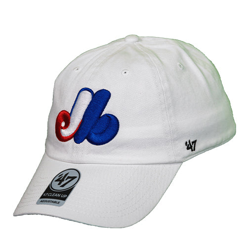 Montreal Expos 47 Cleanup