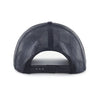 New Hampshire Fisher Cats Navy Berm Trucker