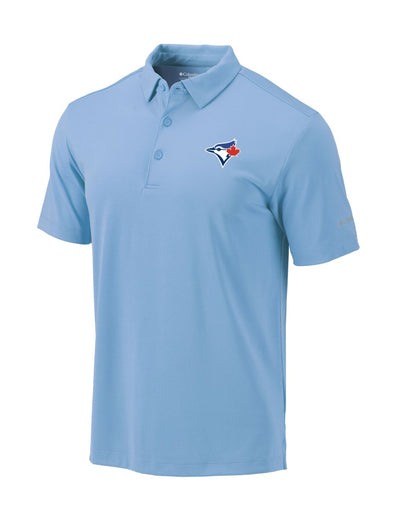 New Hampshire Fisher Cats Lt Blue Jays Polo