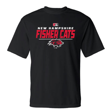 New Hampshire Fisher Cats Office Performance Tee