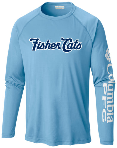 New Hampshire Fisher Cats Terminal Tackle Long Sleeve